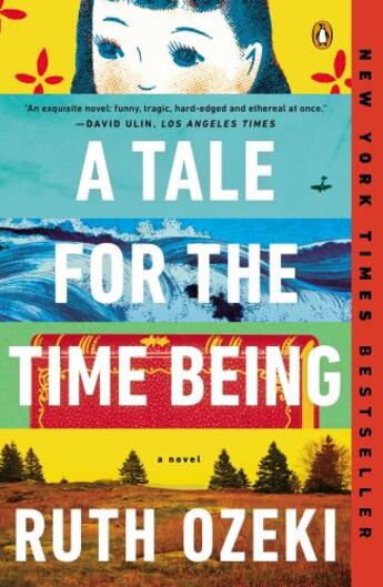 Couverture du livre « A Tale for the Time Being » de Ozeki Ruth aux éditions Penguin Group Us