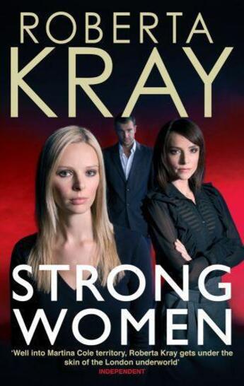 Couverture du livre « Strong Women » de Kray Roberta aux éditions Little Brown Book Group Digital