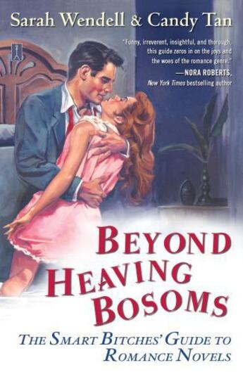 Couverture du livre « Beyond Heaving Bosoms » de Tan Candy aux éditions Touchstone