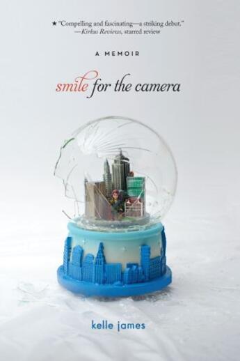 Couverture du livre « Smile for the Camera » de James Kelle aux éditions Simon & Schuster Books For Young Readers