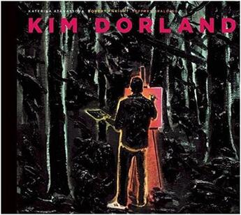 Couverture du livre « Kim Dorland » de  aux éditions Figure 1