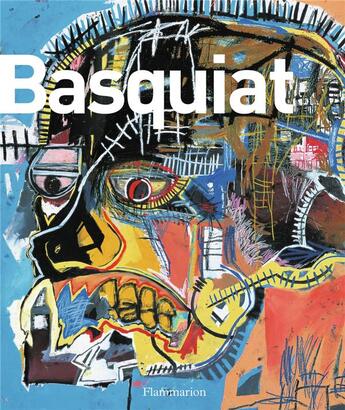 Couverture du livre « Basquiat » de  aux éditions Flammarion