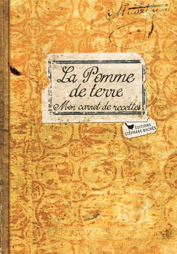 Couverture du livre « La pomme de terre » de Victorine Granet aux éditions Les Cuisinieres