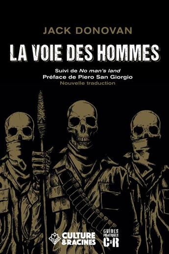 Couverture du livre « La voie des hommes : no man's land » de  aux éditions Culture Et Racines