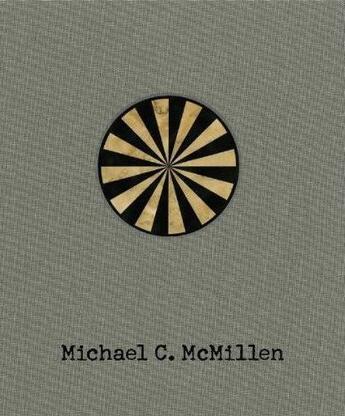 Couverture du livre « Michael c. mcmillen: train of thought » de Linhares aux éditions Prestel