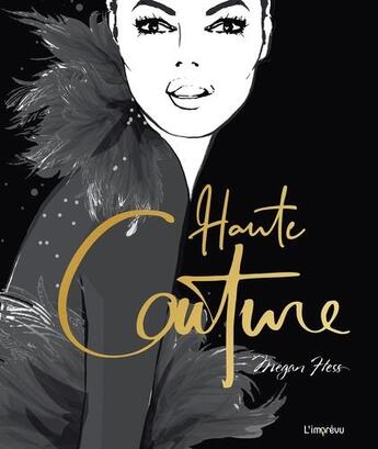 Couverture du livre « Haute couture » de Collectif aux éditions L'imprevu