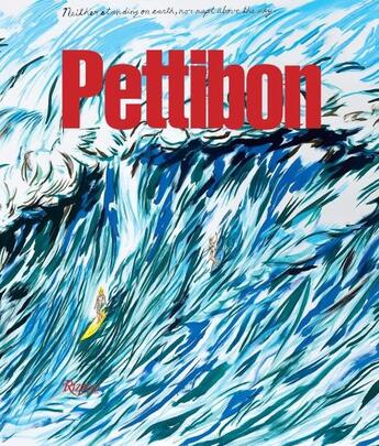 Couverture du livre « Raymond pettibon (new edition) » de Ralph Rugoff aux éditions Rizzoli