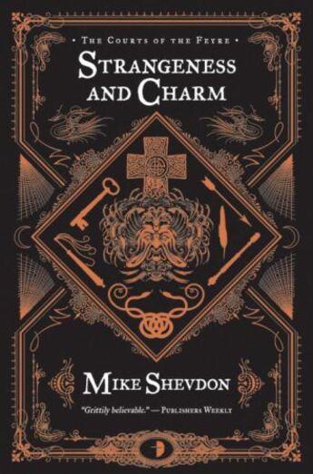 Couverture du livre « Strangeness and Charm » de Mike Shevdon aux éditions Osprey Publishing Digital