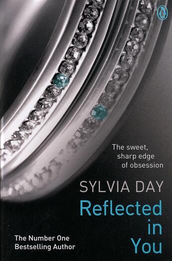 Couverture du livre « Reflected in you » de Sylvia Day aux éditions Adult Pbs