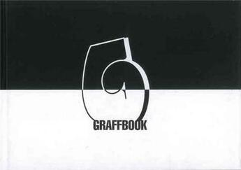 Couverture du livre « Graffbook » de  aux éditions Carpet Bombing