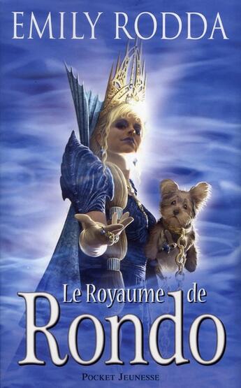 Couverture du livre « Le royaume de rondo - tome 1 - vol01 » de Emily Rodda aux éditions Pocket Jeunesse