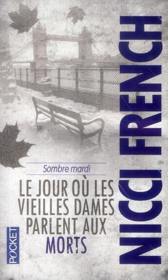 Couverture du livre « Sombre mardi » de Nicci French aux éditions Pocket