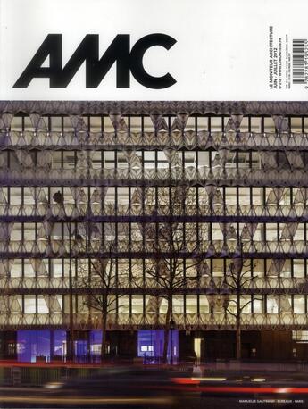 Couverture du livre « REVUE AMC N.216 ; juin/juillet 2012 » de Revue Amc aux éditions Le Moniteur