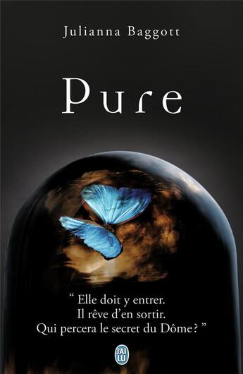 Couverture du livre « Pure » de Julianna Baggott aux éditions J'ai Lu