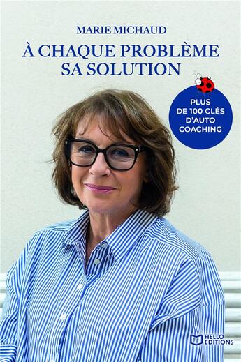 Couverture du livre « À chaque problème sa solution » de Marie Michaud aux éditions Hello Editions