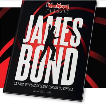 Couverture du livre « T26 - james bond - la saga du plus celere espion du cinema » de  aux éditions Custom Publishing