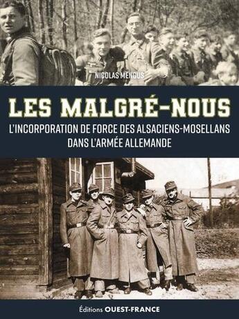 Couverture du livre « Les 