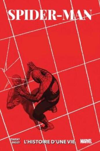 Couverture du livre « Spider-Man, l'histoire d'une vie : variant 1990 » de Chip Zdarsky et Mark Bagley aux éditions Panini