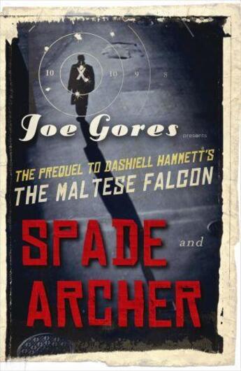 Couverture du livre « Spade & Archer » de Joe Gores aux éditions Orion Digital