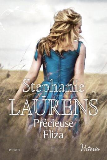 Couverture du livre « Précieuse Eliza » de Stephanie Laurens aux éditions Harlequin