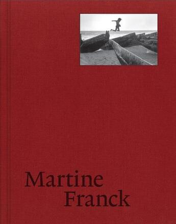 Couverture du livre « Martine Franck » de Martine Franck aux éditions Xavier Barral