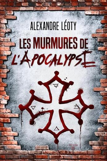 Couverture du livre « Les murmures de l'apocalypse » de Alexandre Leoty aux éditions T.d.o