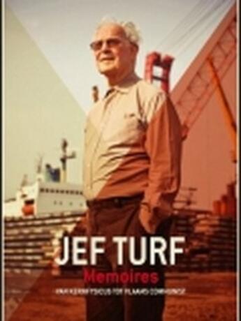 Couverture du livre « Memoires » de Jef Turf aux éditions Uitgeverij Lannoo