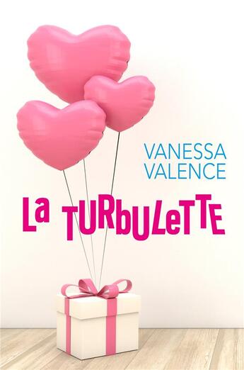 Couverture du livre « La turbulette » de Vanessa Valence aux éditions Librinova