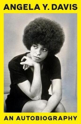 Couverture du livre « ANGELA Y. DAVIS: AN AUTOBIOGRAPHY » de Angela Y Davis aux éditions Hamish Hamilton