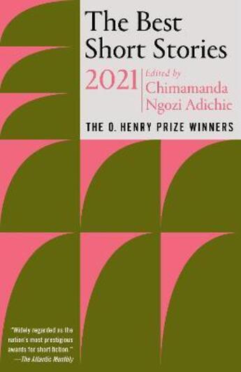 Couverture du livre « THE BEST SHORT STORIES 2021 » de Chima Ngozi Adichie aux éditions Random House Us