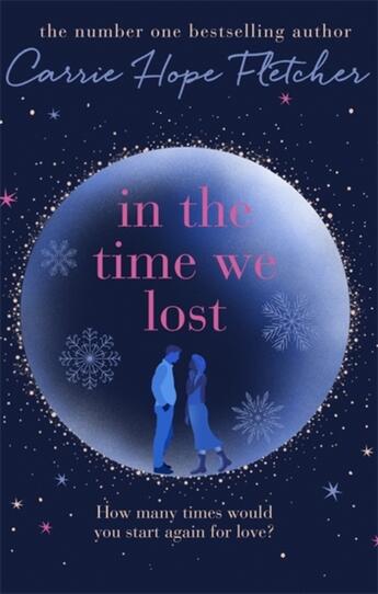 Couverture du livre « IN THE TIME WE LOST » de Carrie Hope Fletcher aux éditions Sphere