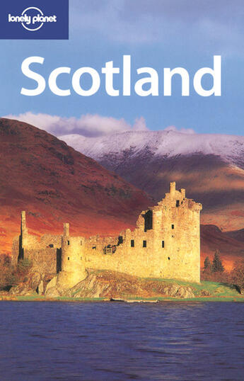 Couverture du livre « Scotland (5e édition) » de Neil Wilson aux éditions Lonely Planet France