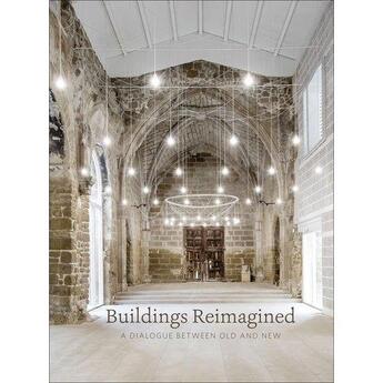 Couverture du livre « Buildings reimagined » de Low Michael aux éditions Images Publishing