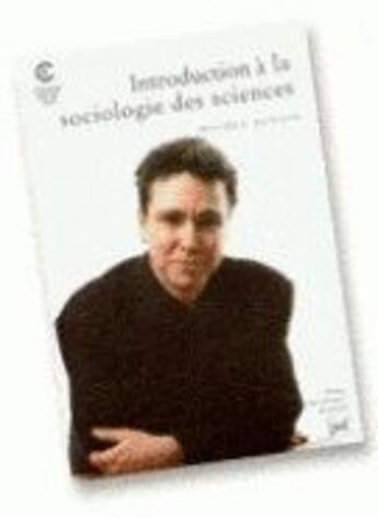 Couverture du livre « Introduction à la sociologie des sciences » de Dubois M. aux éditions Puf