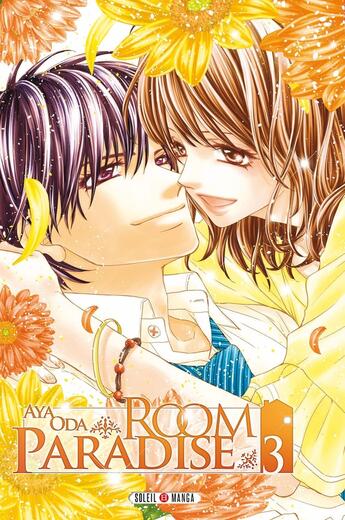 Couverture du livre « Room paradise Tome 3 » de Aya Oda aux éditions Soleil