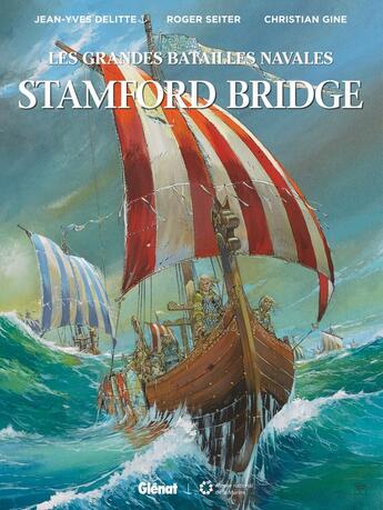 Couverture du livre « Stamford bridge » de Roger Seiter et Jean-Yves Delitte et Christian Gine aux éditions Glenat