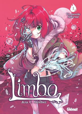 Couverture du livre « Limbo Tome 1 » de Ana Cristina Sanchez aux éditions Glenat