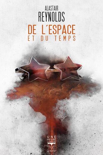 Couverture du livre « De l'espace et du temps » de Alastair Reynolds aux éditions Le Belial