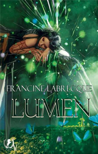 Couverture du livre « Lumen » de Labrecque Francine aux éditions Art En Mots