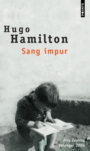 Couverture du livre « Sang impur » de Hugo Hamilton aux éditions Points