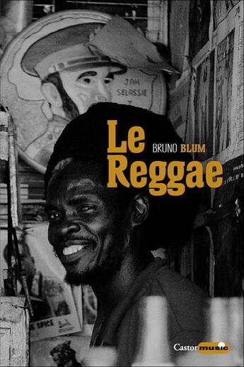 Couverture du livre « Le reggae » de Bruno Blum aux éditions Castor Astral