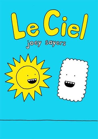 Couverture du livre « Le ciel » de Joey Sayers aux éditions Castagnieee