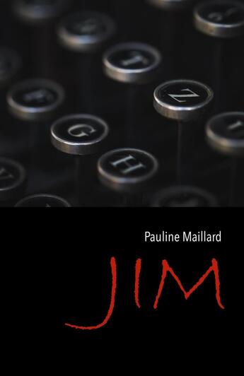 Couverture du livre « Jim » de Pauline Maillard aux éditions Librinova