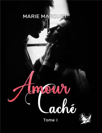 Couverture du livre « Amour Caché » de Marie Marquet aux éditions Jen Ink Editions