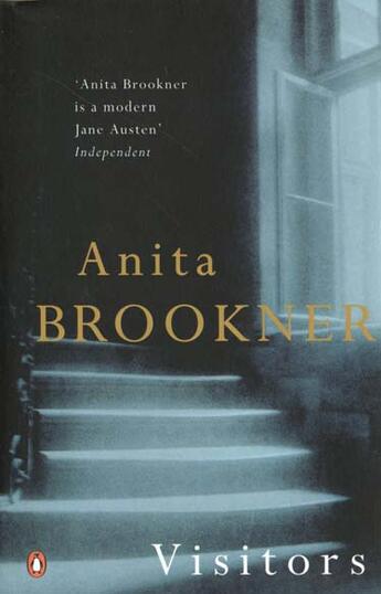 Couverture du livre « Visitors » de Anita Brookner aux éditions Adult Pbs