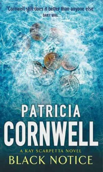 Couverture du livre « Black notice » de Patricia Cornwell aux éditions Sphere