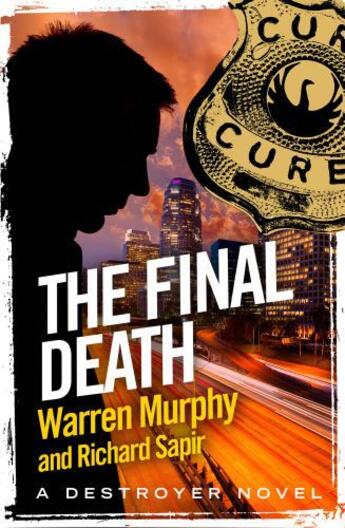 Couverture du livre « The Final Death » de Murphy Warren aux éditions Little Brown Book Group Digital