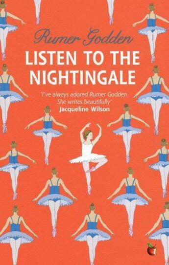 Couverture du livre « Listen to the Nightingale » de Godden Rumer aux éditions Little Brown Book Group Digital