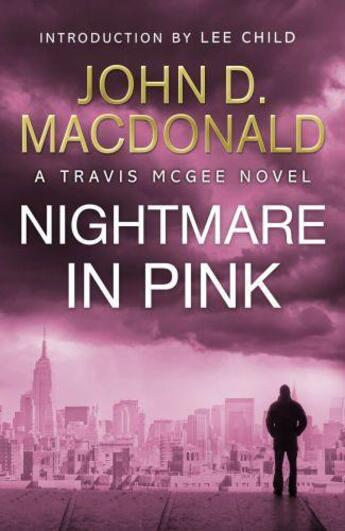 Couverture du livre « A Nightmare in Pink » de John D. Macdonald aux éditions Epagine