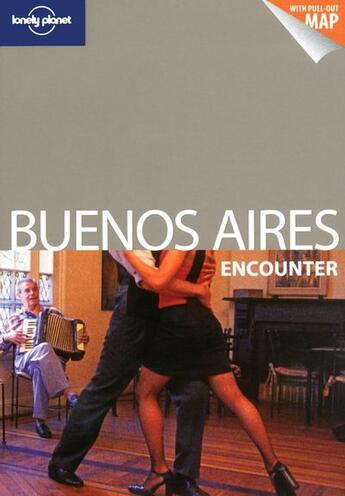 Couverture du livre « Buenos Aires (3e édition) » de Bridget Glesson aux éditions Lonely Planet France